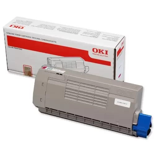 Toner Oki 44059166 Magenta Original