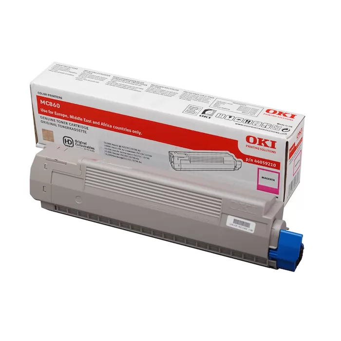 Toner Oki 44059210 Magenta Original