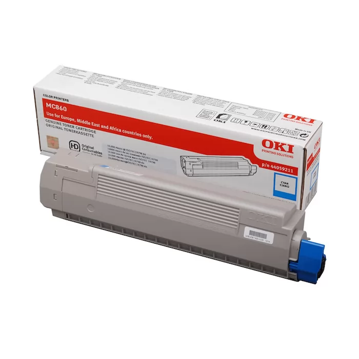 Toner Oki 44059211 Cian Original