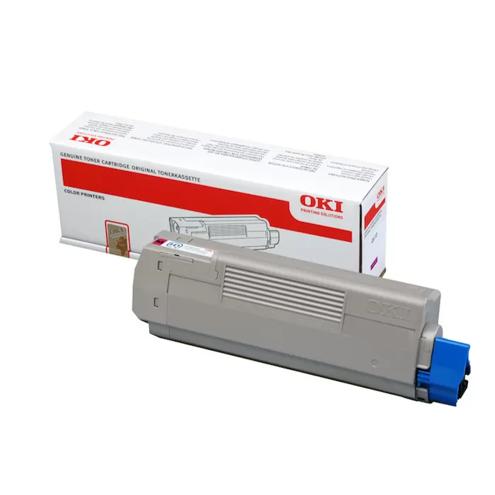 Toner Oki 44315306 Magenta Original