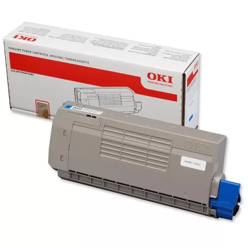 Toner Oki 44318607 Cian Original