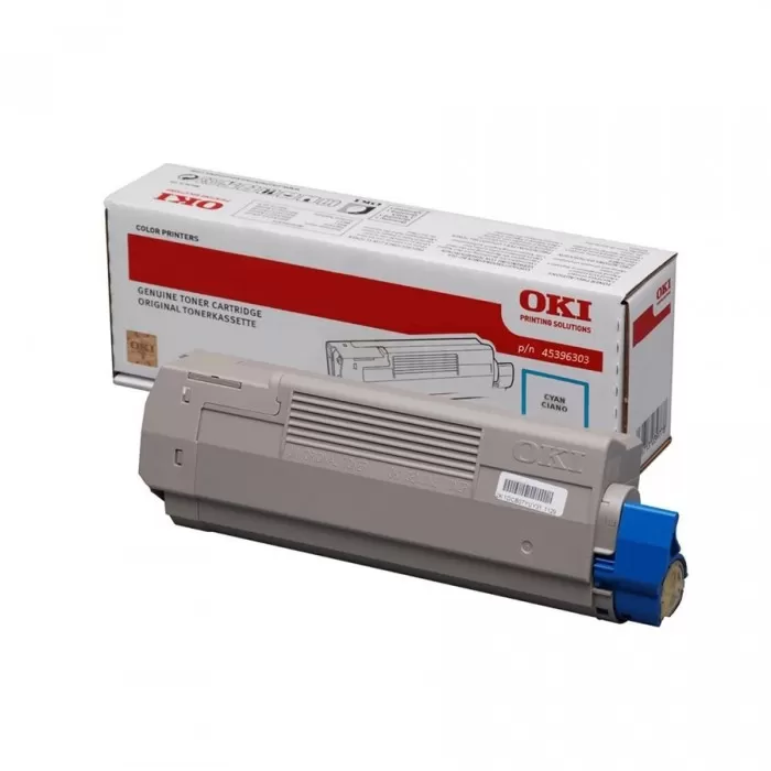 Toner Oki 45396303 Cian Original