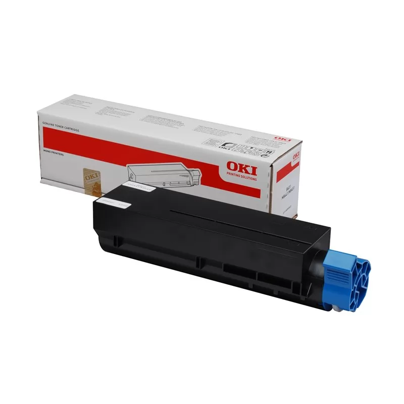 Toner Oki 45807106 Negro Original