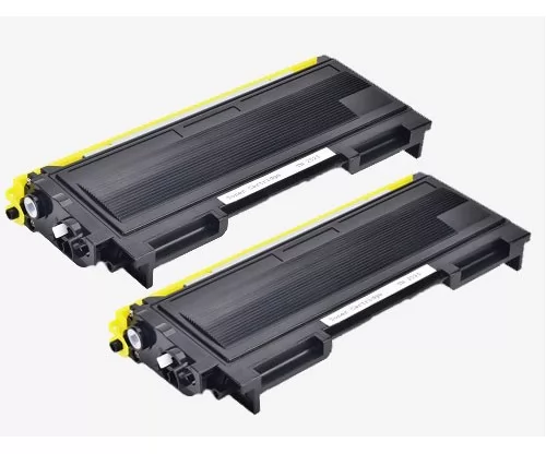 Pack 2 Cartuchos Toner Brother TN2000 Compatible Pack 2 Cartuchos Toner Brother TN2000 Compatible