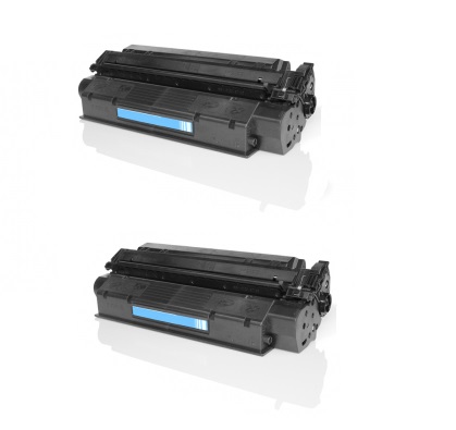 Pack 2 toner Hp 15A C7115A Negro Compatible