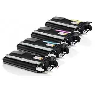 Pack 4 Cartuchos Toner Brother TN230 Compatible Pack 4 Cartuchos Toner Brother TN230 Compatible