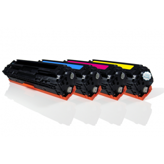 Pack 4 Toner Canon 716 Compatibles