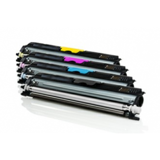 Pack 4 Oki C110 Toner Compatible