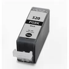 Cartucho Tinta Canon PGI520BK Negro Compatible Cartucho Tinta Canon PGI520BK Negro Compatible
