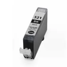 Cartucho Tinta Canon CLI521BK Negro Compatible Cartucho Tinta Canon CLI521BK Negro Compatible