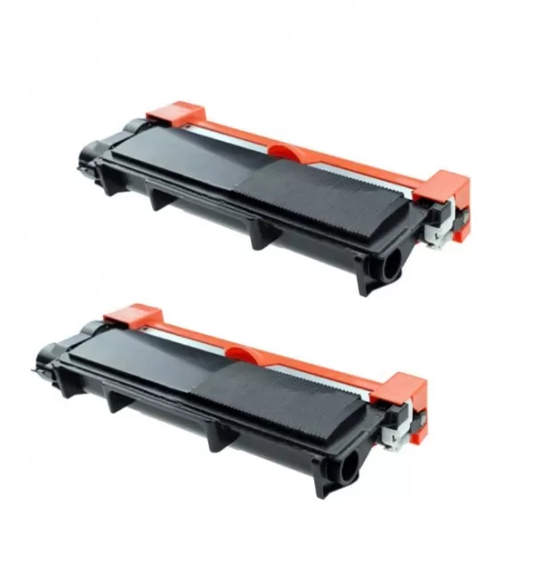 Pack 2 Cartuchos Toner Brother TN2420 Compatible Pack 2 Cartuchos Toner Brother TN2420 Compatible