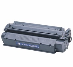 Toner Hp Q2624X / Hp 24X Negro Compatible