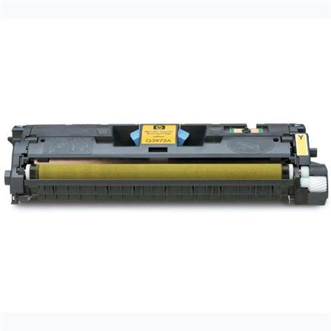 Toner Hp Q3962A / 122A Amarillo Compatible