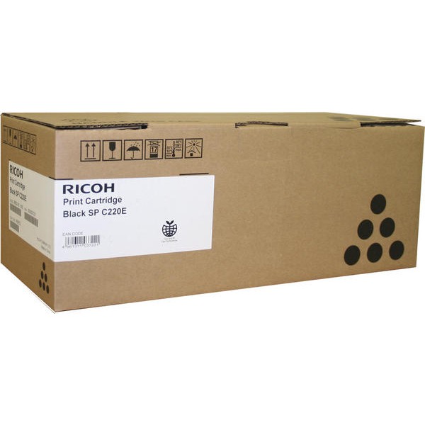 Toner Ricoh 406052 / 406765 Negro Original