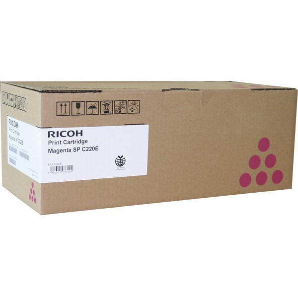 Toner Ricoh 406054 / 406767 Magenta Original