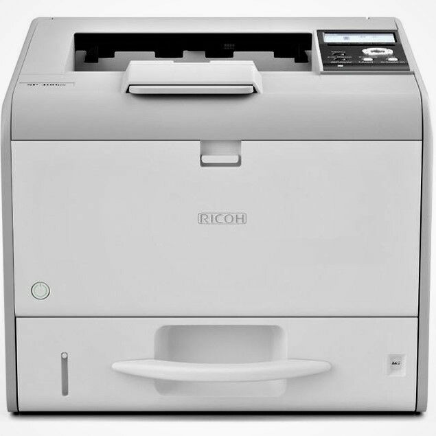 Ricoh Aficio SP 400dn Toner Compatible y Cartucho Original