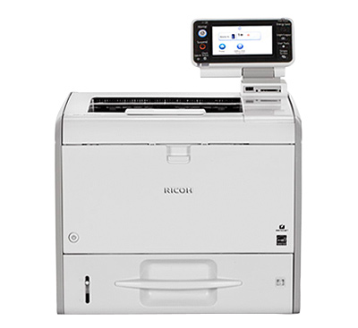 Ricoh Aficio SP4520dn Toner Compatible y Cartucho Original