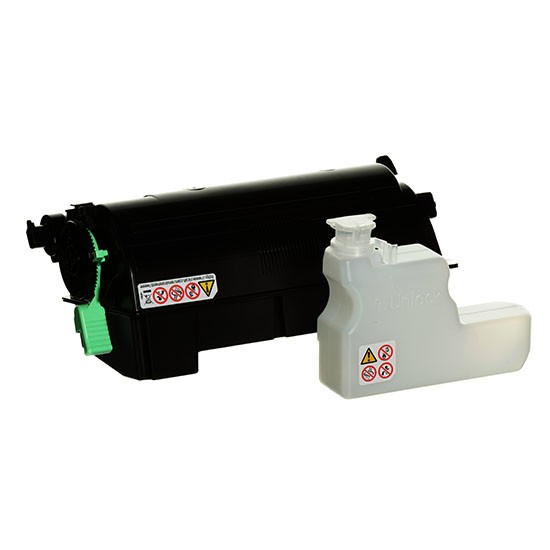 Toner Ricoh MP501 / 407824 Negro Compatible