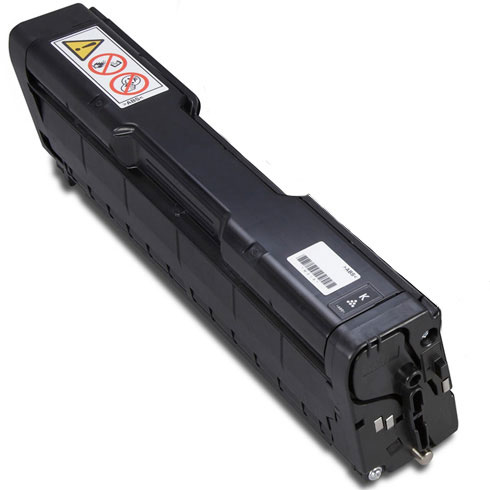 Toner Ricoh SP C352DN / 407383 Negro Compatible