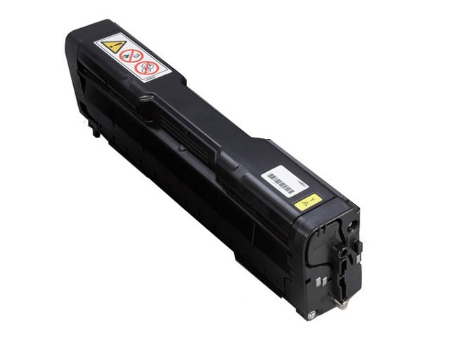 Toner Ricoh SP C352DN / 407386 Amarillo Compatible