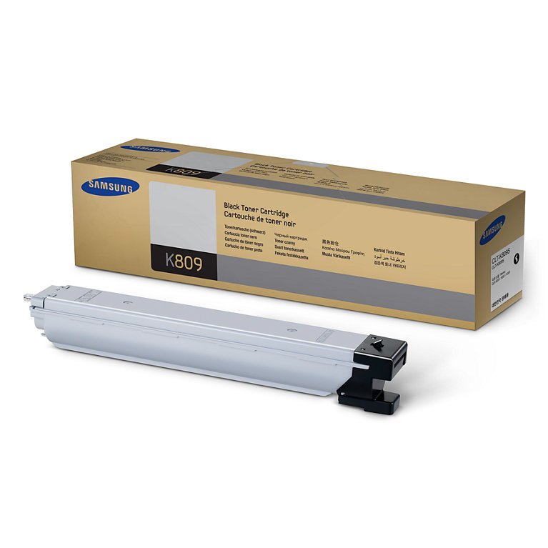 Toner Samsung CLT-K809S Negro Original