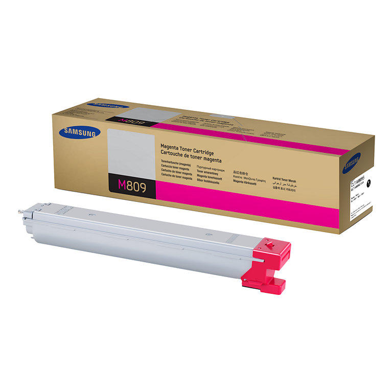 Toner Samsung CLT-M809S Magenta Original