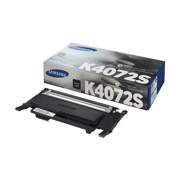 Toner Samsung CLT-K4072S Negro Original