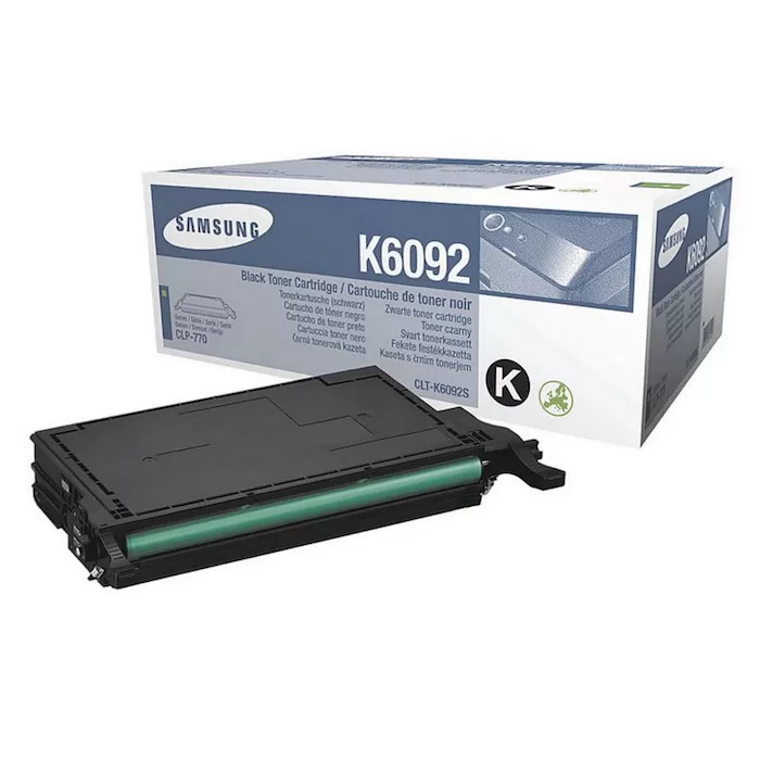 Toner Samsung CLT-K6092S Negro Original