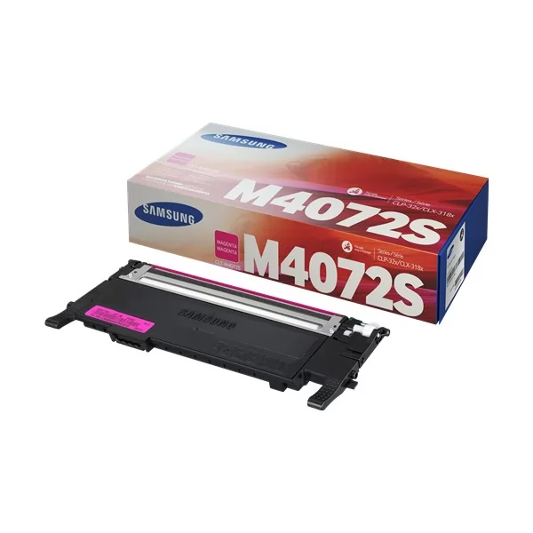 Toner Samsung CLT-M4072S Magenta Original