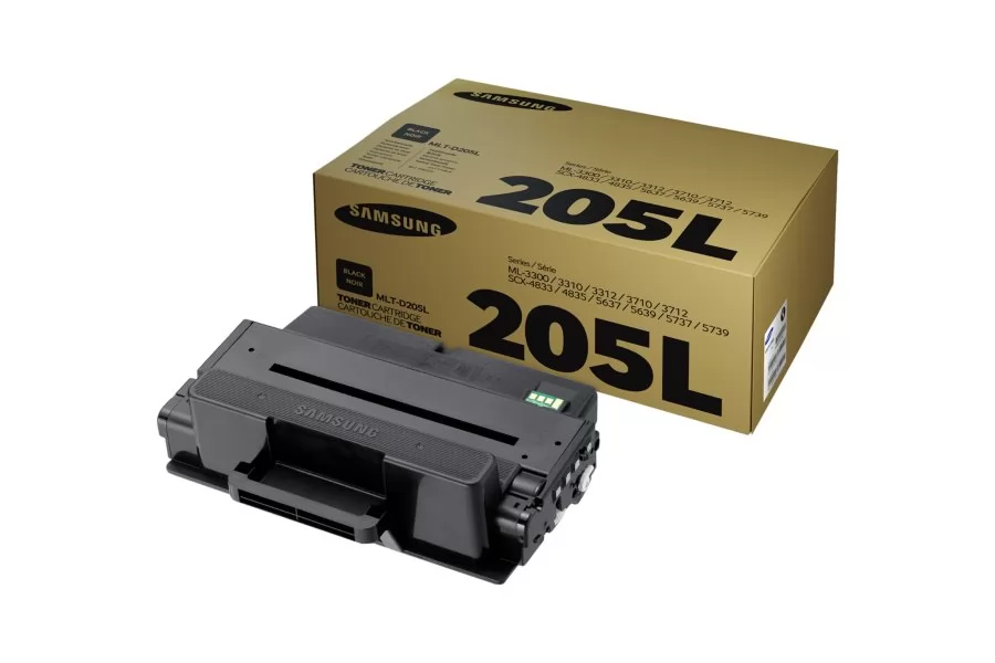 Toner Samsung MLT-D205L Negro Original