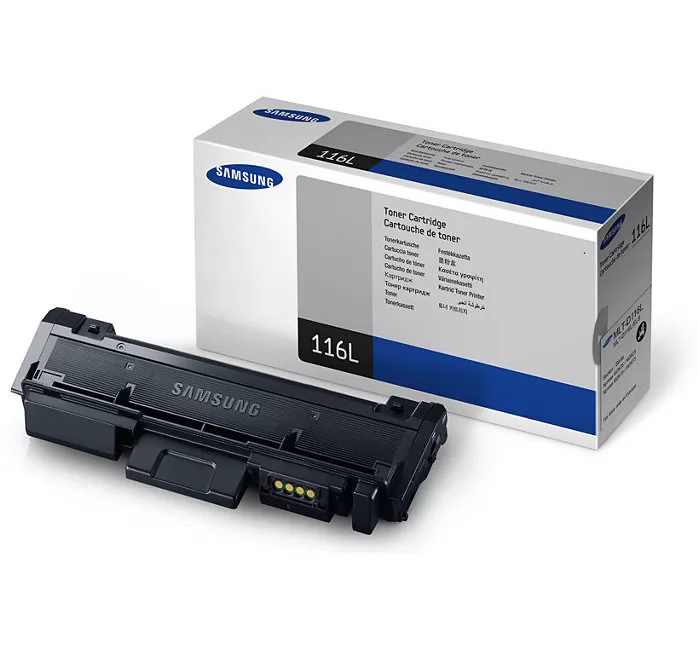 Toner Samsung MLT-D116L Negro Original