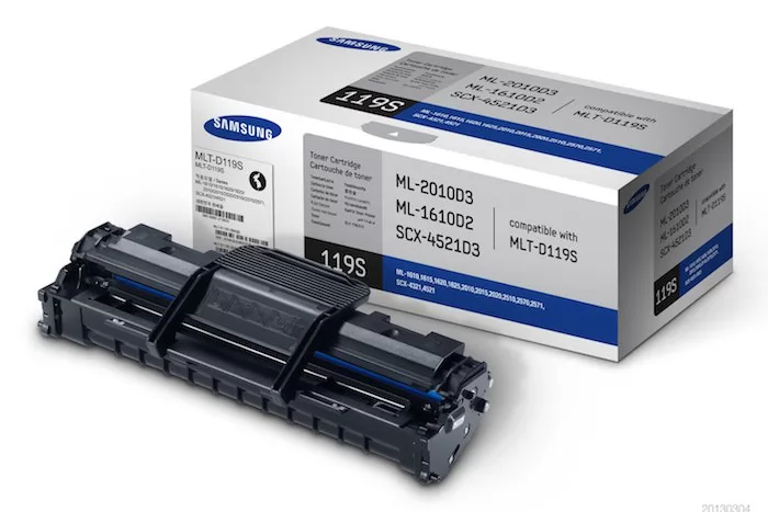 Toner Samsung MLT-D119S Negro Original