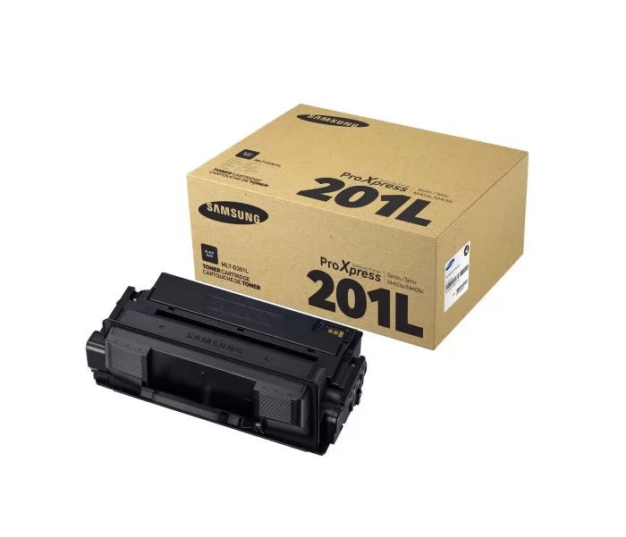 Toner Original Samsung MLT-D201L Negro