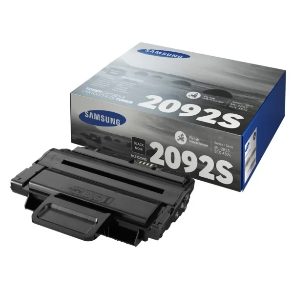 Toner Samsung MLT-D2092S Negro Original