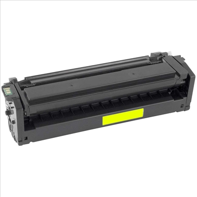 Toner Samsung CLT-Y503L Amarillo Compatible