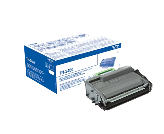 Cartucho Toner Brother TN3480 Original