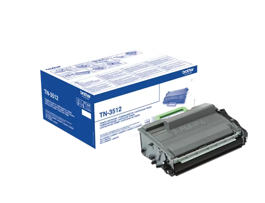 Cartucho Toner Brother TN3512 Original