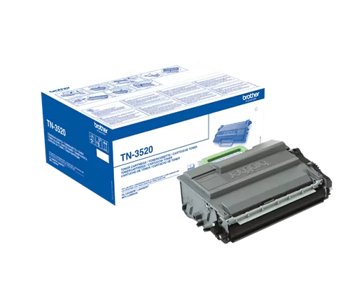 Cartucho Toner Brother TN3520 Original