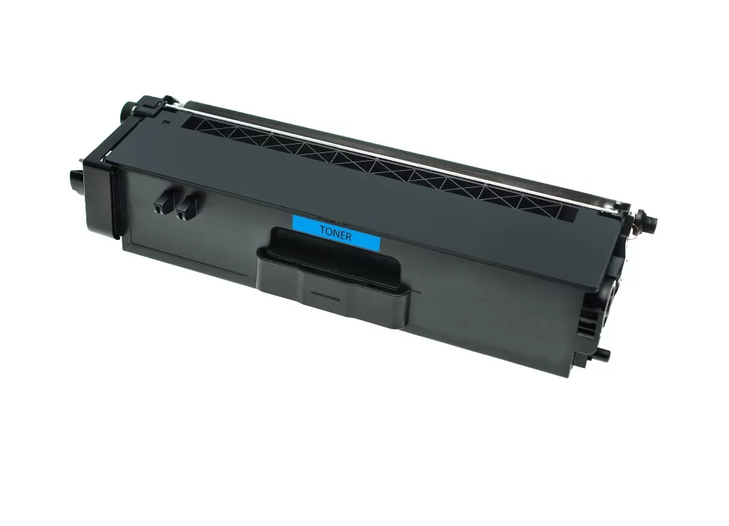 Cartucho Toner Brother TN900C Cian Compatible