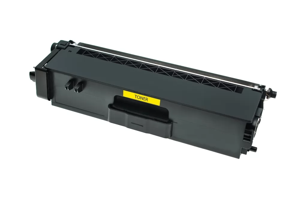 Cartucho Toner Brother TN900Y Amarillo Compatible