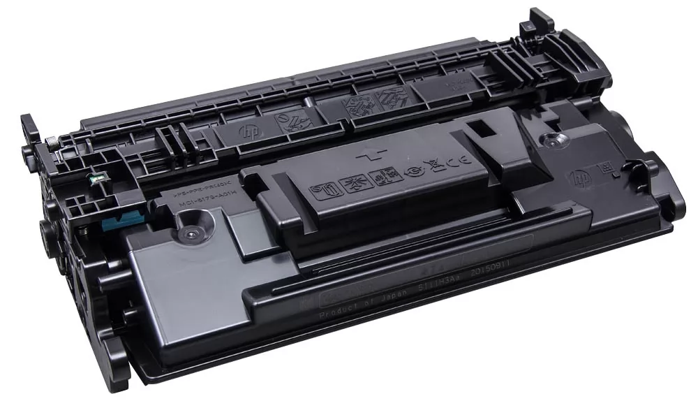 Toner Hp CF287A / 87A Negro Compatible