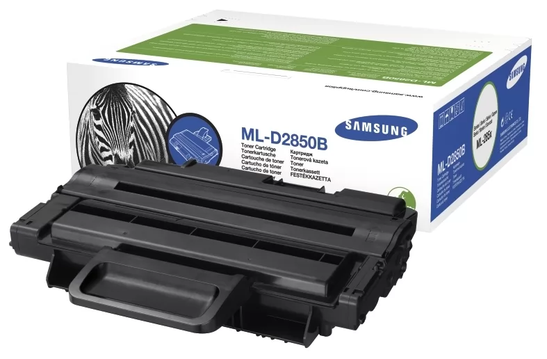 Toner Samsung ML-D2850B Negro Original