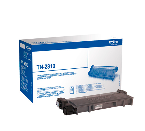 Cartucho Toner Brother TN2310 Original