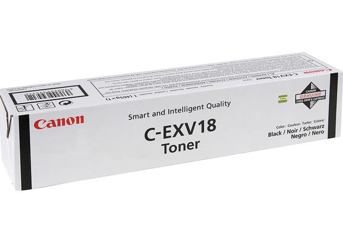 Cartucho Toner Canon CEXV18 Original