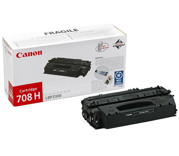 Cartucho Toner Canon 708H Original