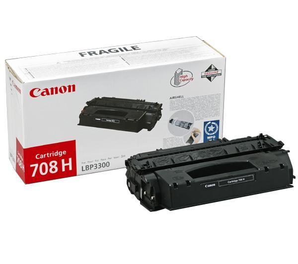 Cartucho Toner Canon 708 Original