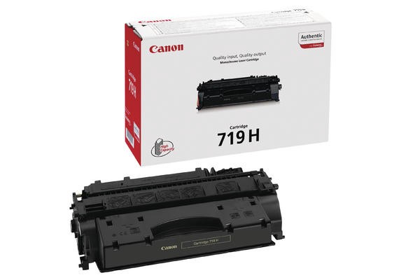 Cartucho Toner Canon 719H Original