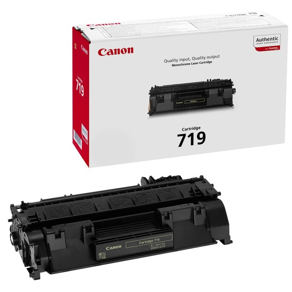 Cartucho Toner Canon 719 Original