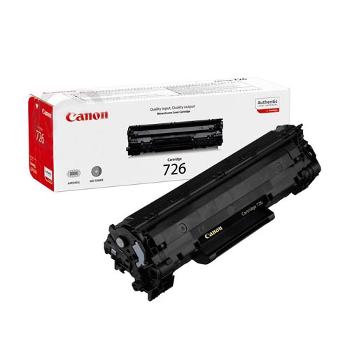 Cartucho Toner Canon 726 Original