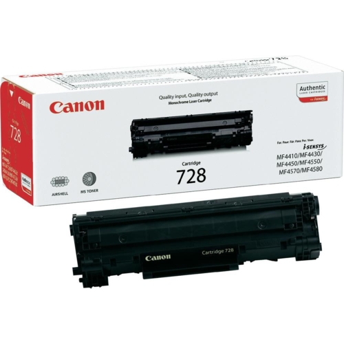 Cartucho Toner Canon 728 Original